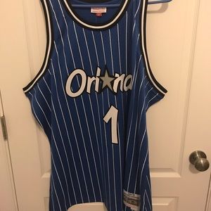 Penny Hardaway Mitchell & Ness Jersey XXL